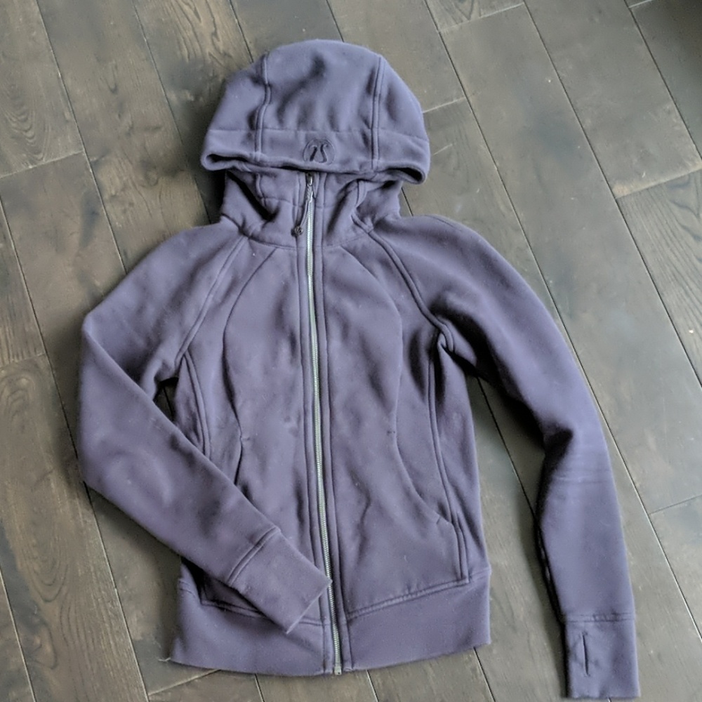 Lululemon Scuba hoodie